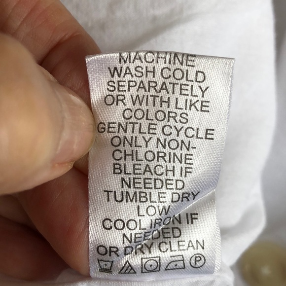 Lord & Taylor linen trousers - Picture 6 of 14